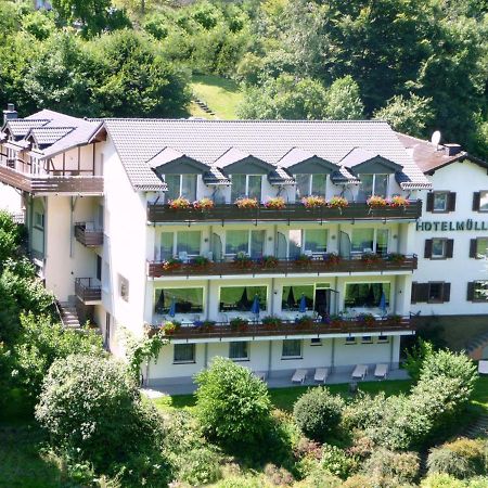 Landhotel Krolik Daun Exterior foto