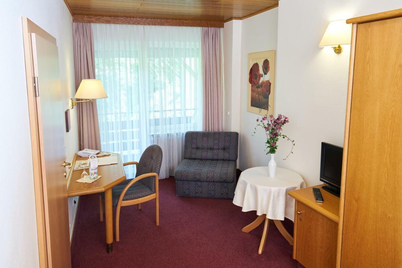 Landhotel Krolik Daun Exterior foto