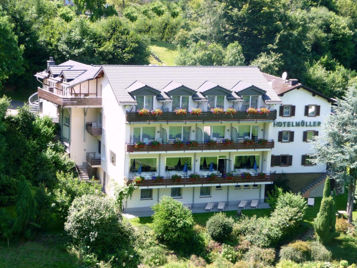 Landhotel Krolik Daun Exterior foto